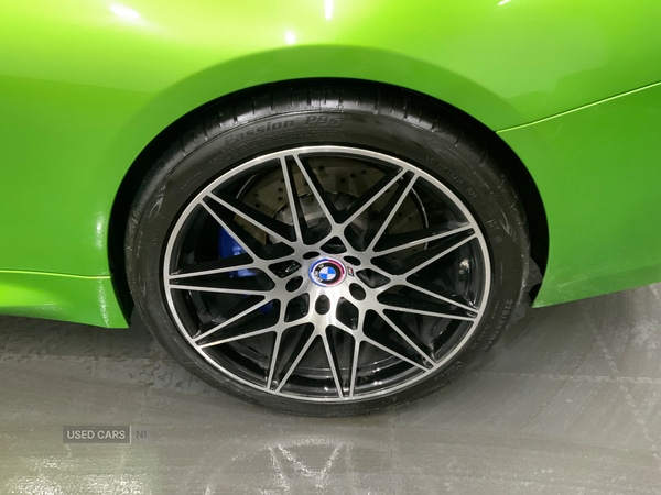 Used BMW M4 2017 for sale - 76419420: Photo 16