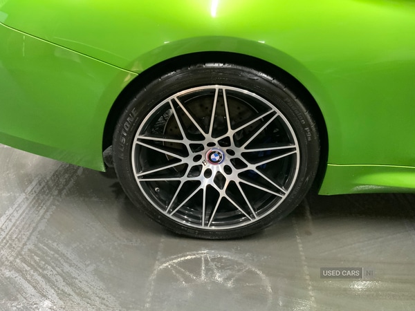 Used BMW M4 2017 for sale - 76419420: Photo 17