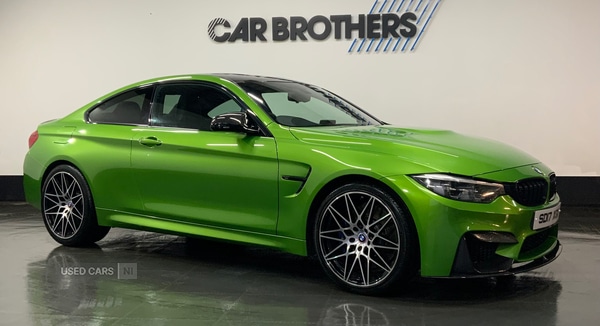 Used BMW M4 2017 for sale - 76419420: Photo 2
