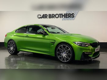 Used BMW M4 2017 for sale - 76419420: Photo