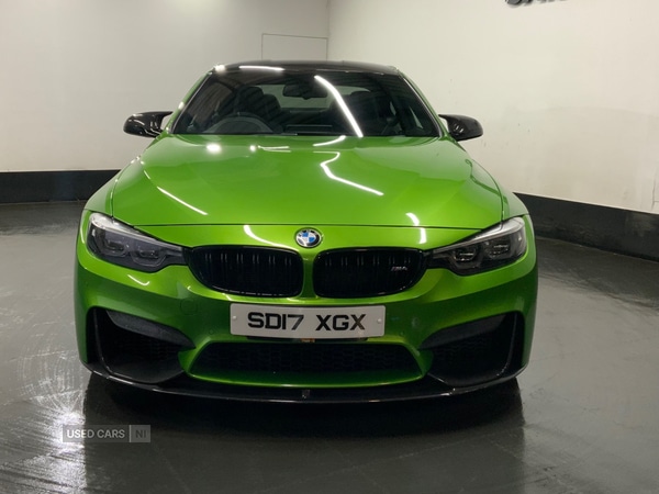 Used BMW M4 2017 for sale - 76419420: Photo 3