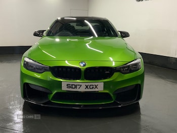 Used BMW M4 2017 for sale - 76419420: Photo