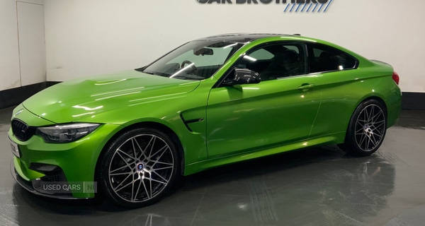 Used BMW M4 2017 for sale - 76419420: Photo 4