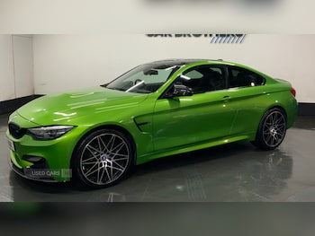 Used BMW M4 2017 for sale - 76419420: Photo
