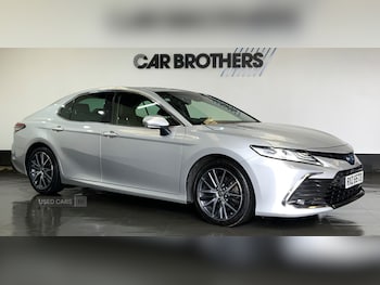 Used Toyota Camry 2022 for sale - 78623678: Photo