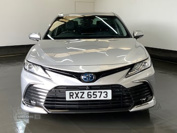 Used Toyota Camry 2022 for sale - 78623678: Photo