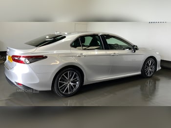 Used Toyota Camry 2022 for sale - 78623678: Photo