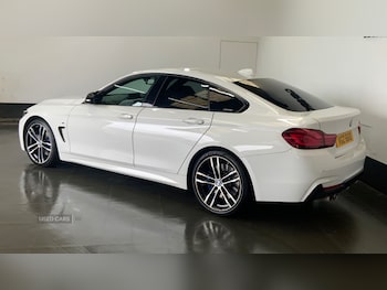 Used BMW 4 Series 2020 for sale - 78935667: Photo