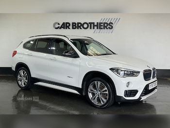 Used BMW X1 2017 for sale - 78773015: Photo