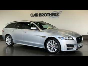 2018 - 2.0d [240] R-Sport 5dr Auto AWD