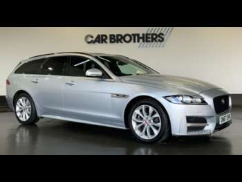 Used Jaguar XF 2018 for sale - 75175435: Photo