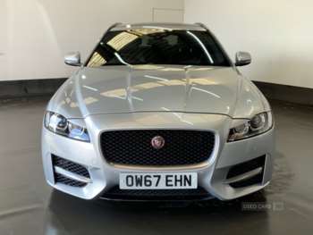 Used Jaguar XF 2018 for sale - 75175435: Photo