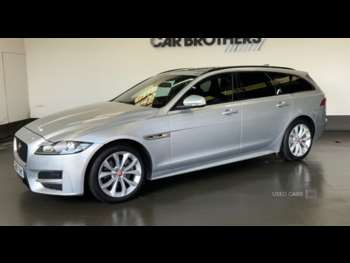 Used Jaguar XF 2018 for sale - 75175435: Photo