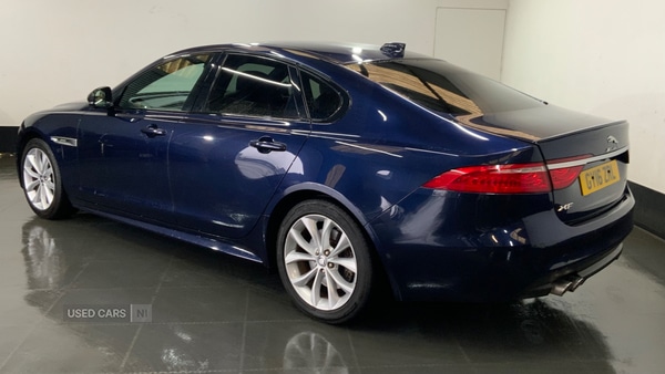 Used Jaguar XF 2016 for sale - 76458353: Photo 10