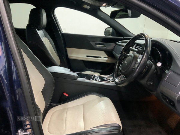 Used Jaguar XF 2016 for sale - 76458353: Photo 17