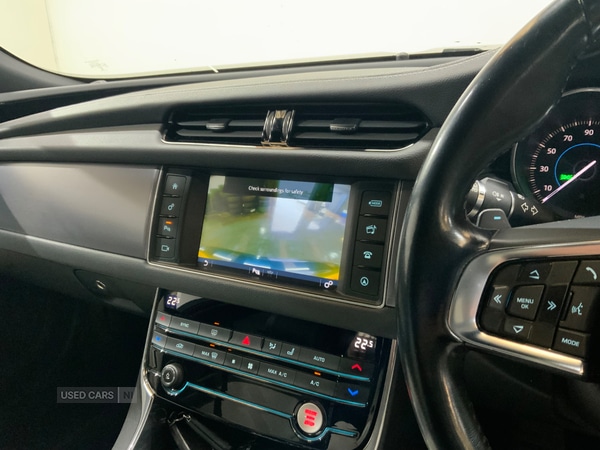 Used Jaguar XF 2016 for sale - 76458353: Photo 18