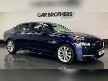 2016 - 2.0d [180] R-Sport 4dr Auto