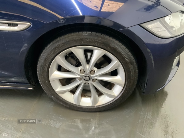 Used Jaguar XF 2016 for sale - 76458353: Photo 6