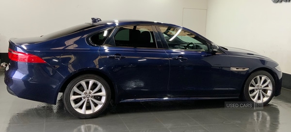 Used Jaguar XF 2016 for sale - 76458353: Photo 8