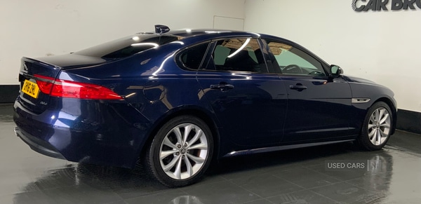Used Jaguar XF 2016 for sale - 76458353: Photo 9