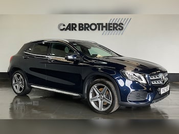 Used Mercedes-Benz GLA 2017 for sale - 78923614: Photo