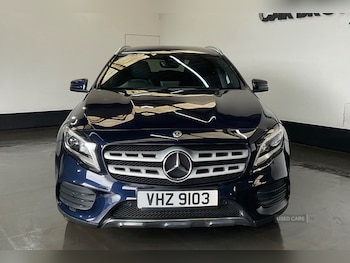 Used Mercedes-Benz GLA 2017 for sale - 78923614: Photo