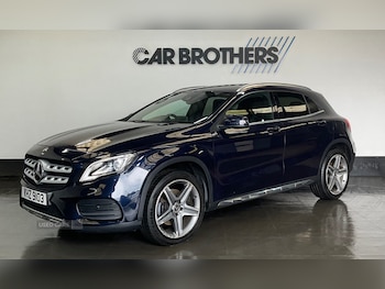 Used Mercedes-Benz GLA 2017 for sale - 78923614: Photo