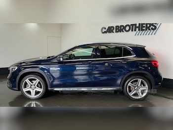 Used Mercedes-Benz GLA 2017 for sale - 78923614: Photo