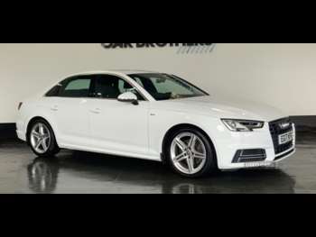 2017 - 2.0T FSI S Line 4dr S Tronic