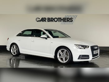 Used Audi A4 2017 for sale - 75415723: Photo