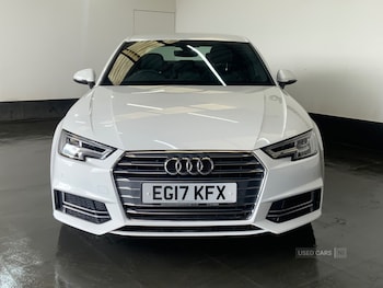 Used Audi A4 2017 for sale - 75415723: Photo