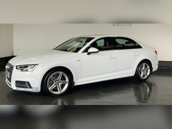 Used Audi A4 2017 for sale - 75415723: Photo