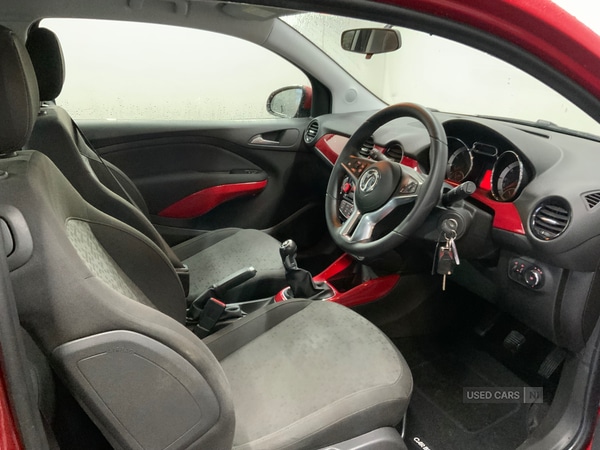 Used Vauxhall ADAM 2015 for sale - 76574125: Photo 10