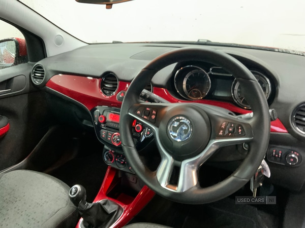 Used Vauxhall ADAM 2015 for sale - 76574125: Photo 11