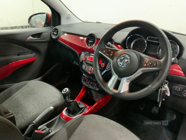 Used Vauxhall ADAM 2015 for sale - 76574125: Photo 12