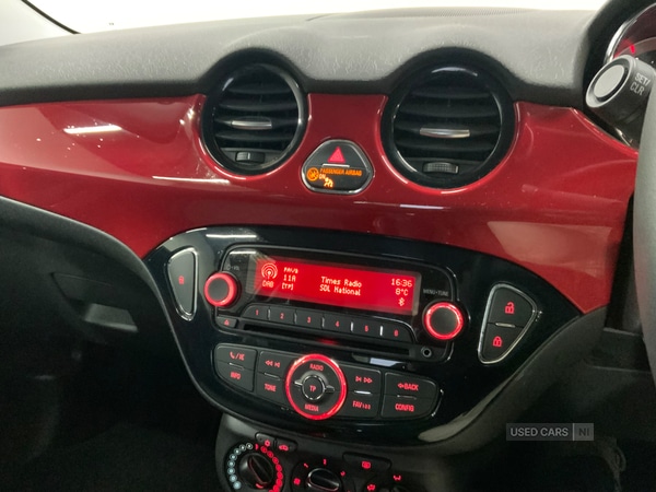 Used Vauxhall ADAM 2015 for sale - 76574125: Photo 14