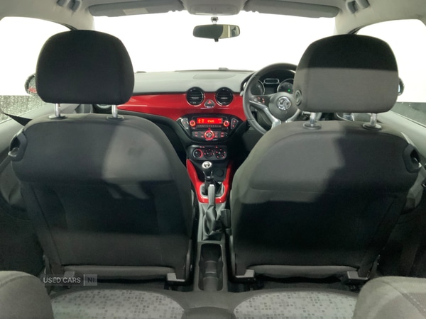 Used Vauxhall ADAM 2015 for sale - 76574125: Photo 15