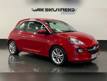 Vauxhall - ADAM