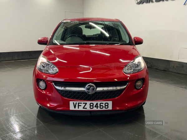 Used Vauxhall ADAM 2015 for sale - 76574125: Photo 2