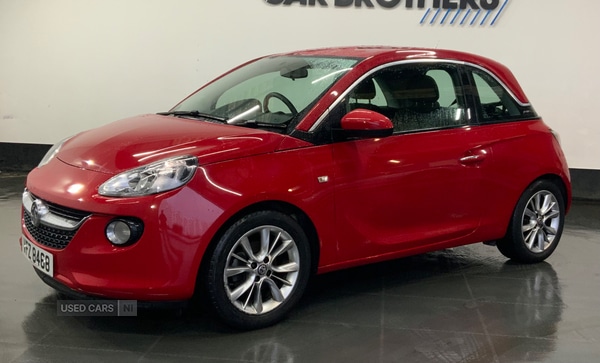 Used Vauxhall ADAM 2015 for sale - 76574125: Photo 3