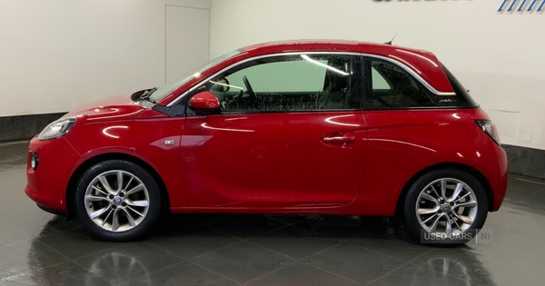 Used Vauxhall ADAM 2015 for sale - 76574125: Photo 4