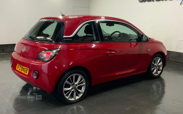 Used Vauxhall ADAM 2015 for sale - 76574125: Photo 6