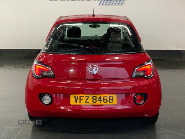 Used Vauxhall ADAM 2015 for sale - 76574125: Photo 7