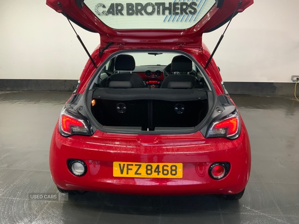 Used Vauxhall ADAM 2015 for sale - 76574125: Photo 8