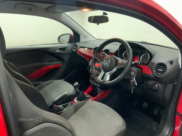 Used Vauxhall ADAM 2015 for sale - 76574125: Photo 9