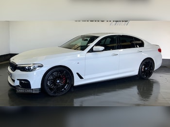 Used BMW 5 Series 2018 for sale - 78319749: Photo