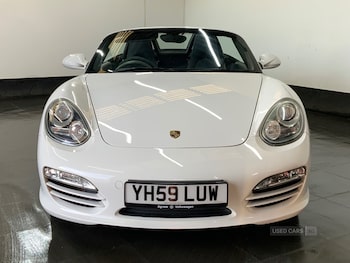 Used Porsche Boxster 2009 for sale - 75709105: Photo