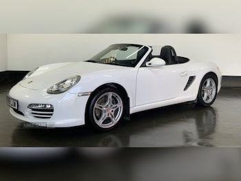 Used Porsche Boxster 2009 for sale - 75709105: Photo