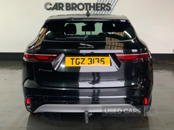 Used Jaguar F-Pace 2021 for sale - 78035521: Photo 11