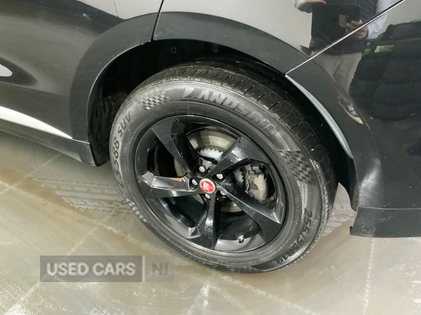 Used Jaguar F-Pace 2021 for sale - 78035521: Photo 14